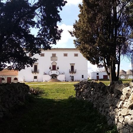 Masseria Murgia Albanese Noci Exterior foto