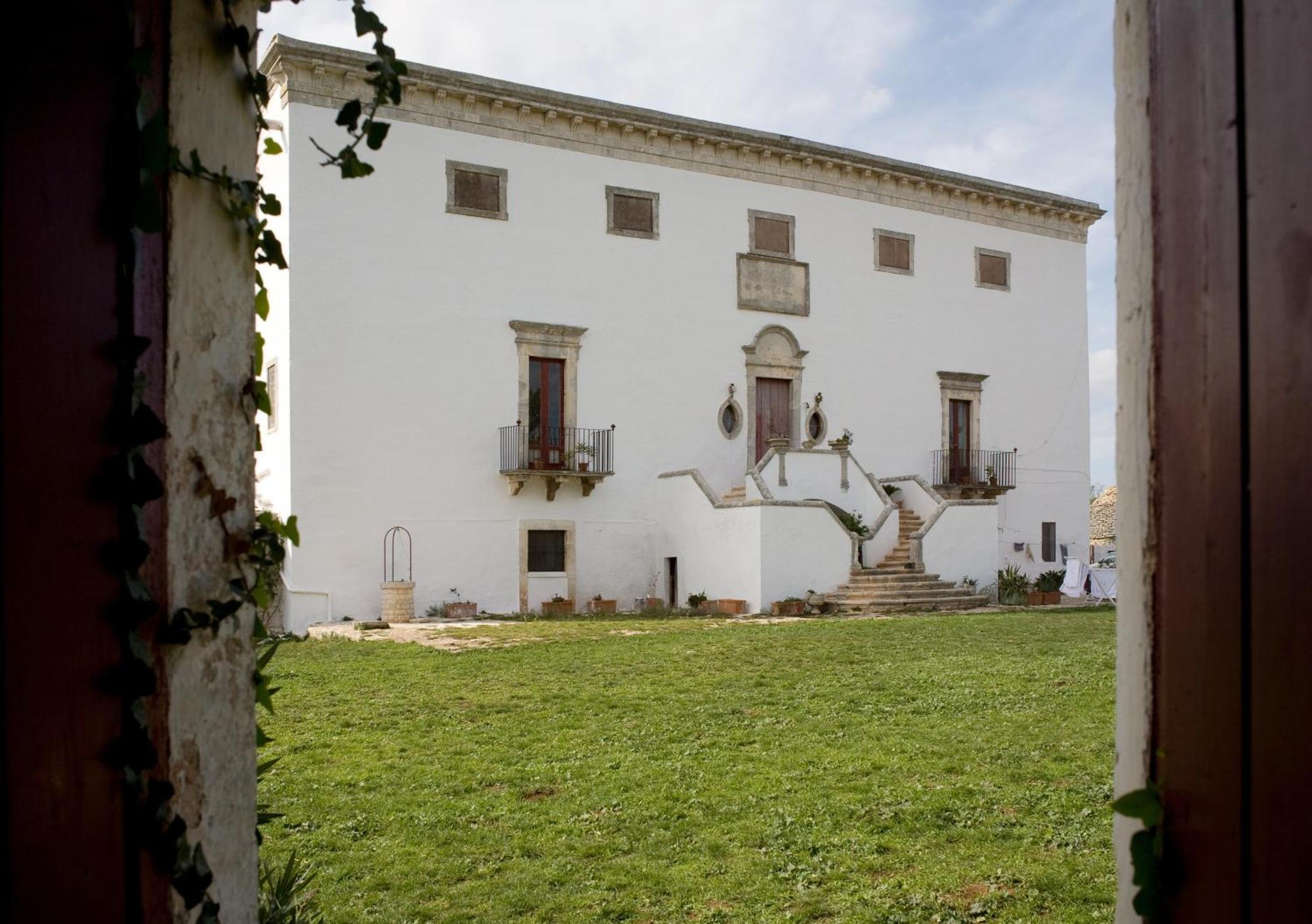 Bed and Breakfast Masseria Murgia Albanese Noci Exterior foto