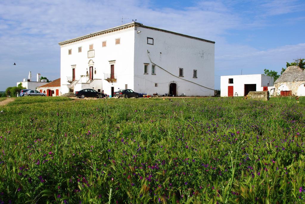 Bed and Breakfast Masseria Murgia Albanese Noci Exterior foto