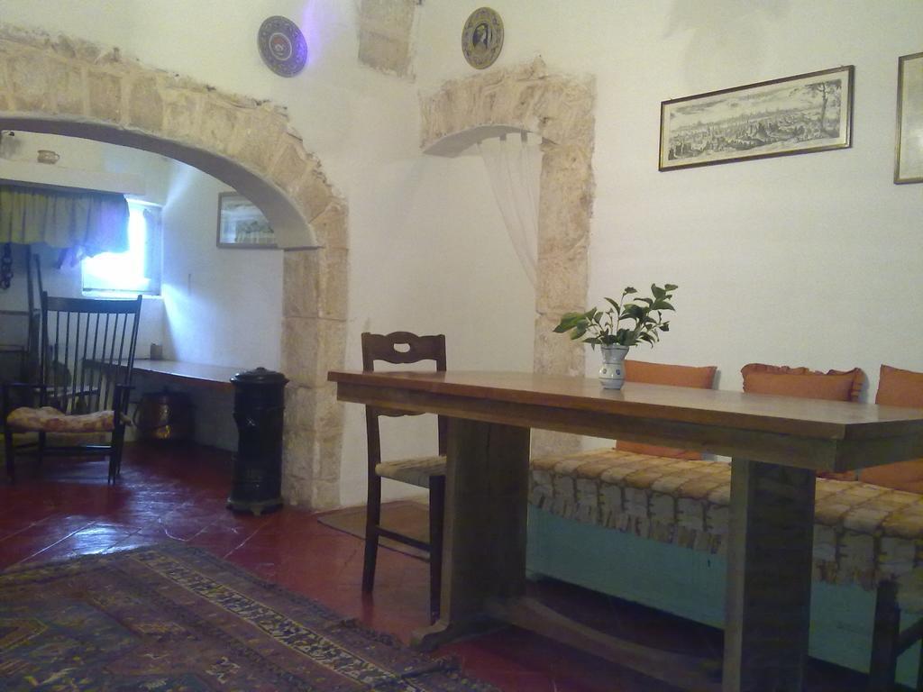 Masseria Murgia Albanese Noci Zimmer foto