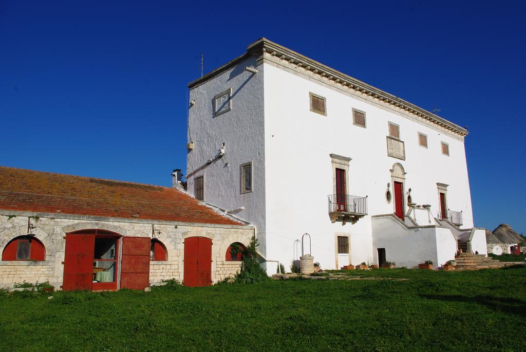 Masseria Murgia Albanese Noci Exterior foto