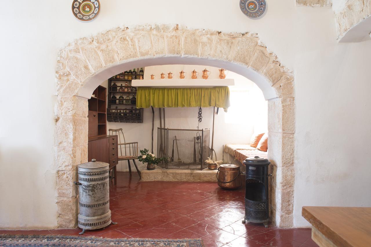 Bed and Breakfast Masseria Murgia Albanese Noci Exterior foto